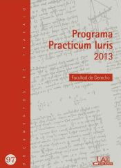 Portada de Practicum Iuris 2013