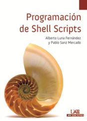 Portada de Programación de Shell Scripts