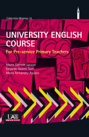 Portada de University English Course for Pre-service Primary Teachers