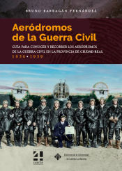 Portada de AERODROMOS DE LA GUERRA CIVIL