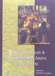 Portada de El colegio-congregación de plateros cordobeses en la Edad Moderna