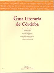 Portada de Guía literaria de Córdoba