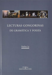 Portada de Lecturas gongorinas. De gramática y poesía