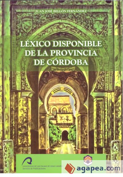 Léxico disponible de la provincia de Córdoba