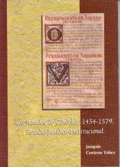 Portada de Los jurados de Córdoba , 1454- 1579