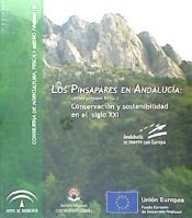 Portada de Los pinsapares en Andalucía (""Abies pinsapo"" Boiss.). Conservación y sostenibilidad en el siglo XXI