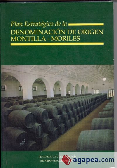 Plan estratégico de la denominación de origen Montilla-Moriles
