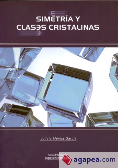 Simetría y clases cristalinas