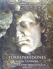 Portada de Torreparedones. Investigaciones arqueológicas (2006-2012)