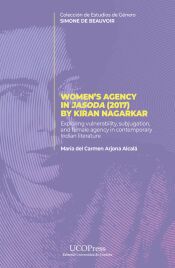 Portada de Women's Agency in Jasoda (2017) by Kiran Nagarkar: Exploring vulnerability, subjugation, and female agency in contemporary Indian literature