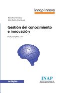 Portada de GESTIÓN DEL CONOCIMINETO E INNOVACIÓN