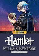 Portada de Manga Classics: Hamlet: Hamlet