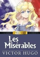 Portada de Manga Classics: Les Miserables Hardcover