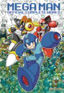 Portada de Mega Man: Official Complete Works