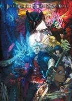 Portada de Devil May Cry 5: Official Artworks