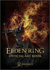 Portada de Elden Ring: Official Art Book Volume II