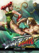 Portada de Street Fighter Classic Volume 2: Cannon Strike