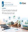 UF0334/MF0498_3. Contabilidad previsional. ADGN0108