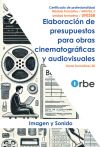 UF0358 Elaboración de presupuestos para obras cinematográficas y audiovisuales - IMSV0108