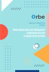 UF0531 Prevenci&oacute;n de riesgos laborales en construcci&oacute;n