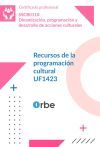UF1423: Recursos de la programación cultural (MF1431_3) SSCB0110