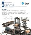 UF1486/MF1886_3. Elaboraci&oacute;n de procedimientos de montaje, puesta en marcha, mantenimiento y servicio en las instalaciones de manutenci&oacute;n, elevaci&oacute;n y transporte. IMAQ0210
