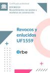 UF1559: Revocos y enlucidos MF1939_2 - EOCB0210