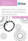 UF2277 - Aplicaci&oacute;n de los sistemas alternativos y aumentativos de comunicaci&oacute;n