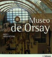 Portada de MUSEO DE ORSAY ED 14