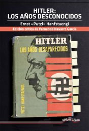 Portada de HITLER: LOS A¥OS DESCONOCIDOS