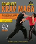 Portada de Complete Krav Maga: The Ultimate Guide to Over 250 Self-Defense and Combative Techniques
