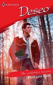Portada de UN AUT&Eacute;NTICO TEXANO (Ebook)