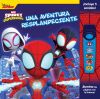UNA AVENTURA RESPLANDECIENTE MARVEL SPIDEY