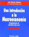 UNA INTRODUCCIÓN A LA MACROECONOMÍA - COMPLEMENTO DE EJERCICIOS TIPO - TEST