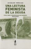 UNA LECTURA FEMINISTA DE LA DEUDA