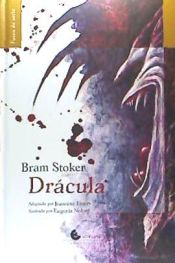 Portada de DRACULA