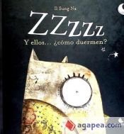 Portada de ZZZZZ Y ELLOS COMO DUERMEN