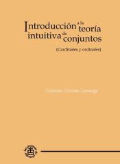 Portada de Introducción a la teoría intuitiva de conjuntos