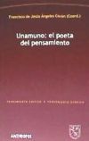 UNAMUNO: EL POETA DEL PENSAMIENTO