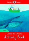 Under The Oceans Activity Book (lb)