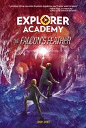 Portada de Explorer Academy: The Falcon's Feather (Book 2)