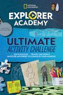 Portada de Explorer Academy Ultimate Activity Challenge