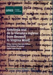 Portada de (Oferta) Antología oral de la literatura inglesa: from beowulf to virginia woolf