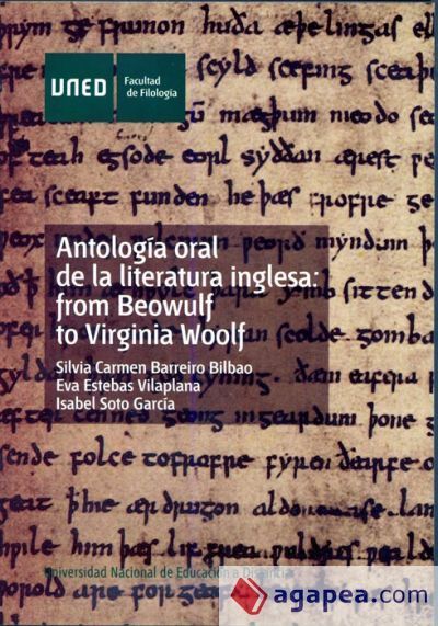 (Oferta) Antolog&iacute;a oral de la literatura inglesa: from beowulf to virginia woolf