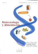 Portada de (Oferta) Biotecnología y alimentación