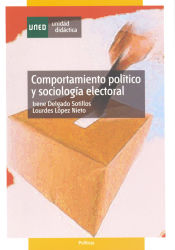 Portada de (Oferta) Comportamiento político y sociología electoral