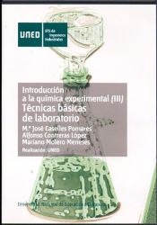 Portada de (Oferta) Introducción a la química experimental (III). Técnicas básicas de laboratorio