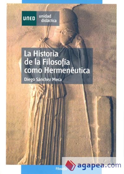 (Oferta) La historia de la filosofía como hermenéutica