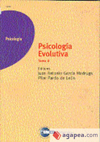 (Oferta) Psicología evolutiva. Tomo I