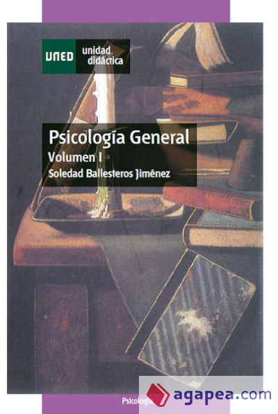 (Oferta) Psicología general. Vol-I